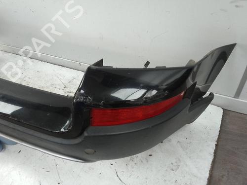 Rear bumper VOLVO XC90 I (275) D5 AWD | BP18738193C8 