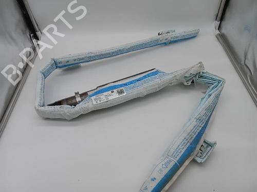 Left curtain airbag SEAT LEON (5F1)  | BP26574998C11 