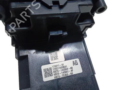 Gear lever JAGUAR F-PACE (X761) 2.0 TD4 AWD | BP34153389M90  - Image 5