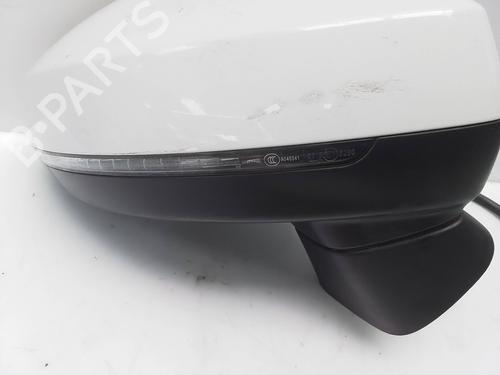 Left mirror SEAT LEON (5F1) 2.0 TDI | BP28151022C26 