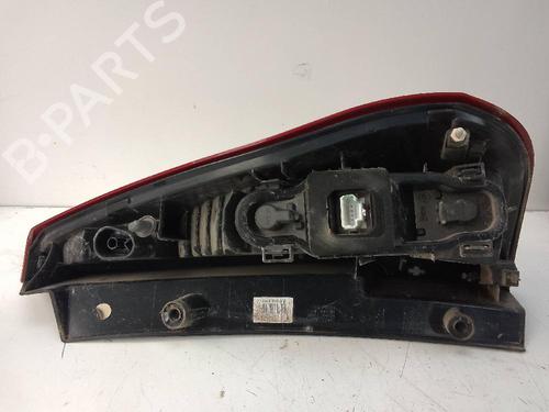 Left taillight RENAULT SCÉNIC III (JZ0/1_) 1.5 dCi | BP18597596C34 
