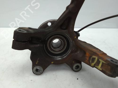 Left front steering knuckle DACIA SANDERO III 1.0 TCe LPG | BP28150437M25 