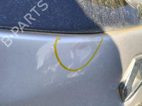 Used Tailgate RENAULT MEGANE III Hatchback (BZ0/1_, B3_) 1.5 dCi (BZ09, BZ0D, BZ1W, BZ29, BZ14) (110 hp) 26050604