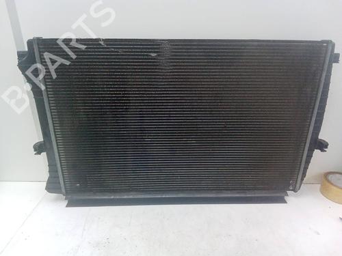 Used Water radiator SEAT LEON (5F1) 1.2 TSI (105 hp) 28148845