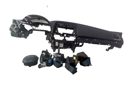 Used Airbag Kit Airbag Kit MAZDA CX-5 (KE, GH) 2.2 D (KE2FW) (150 hp) 26160257 26160257