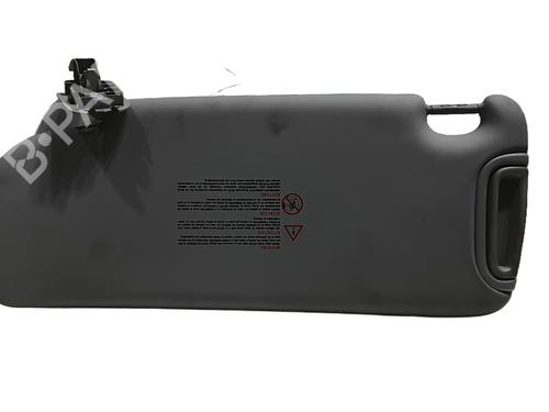 Right sun visor RENAULT ESPACE IV (JK0/1_) 2.0 dCi (JK03, JK04, JK1C, JK1G, JK1J, JK1K) | BP32314889I2  - Image 5