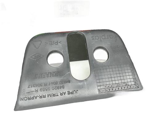 Pynteliste til bagklap RENAULT CLIO V (B7_)  | BP22425016C151  - Image 6