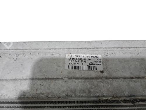 Intercooler MERCEDES-BENZ C-CLASS (W204) C 180 CGI (204.031) | BP35753257M30 - Image 10
