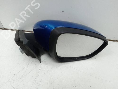 Right mirror FORD FOCUS IV (HN) 1.0 EcoBoost | BP19583024C27 