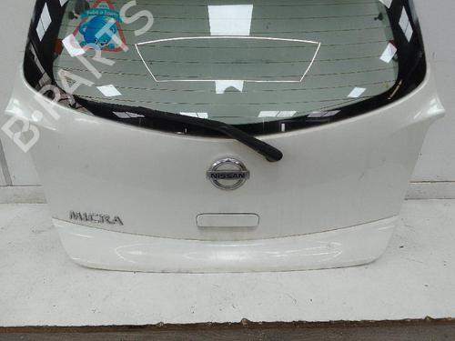 Tailgate NISSAN MICRA IV (K13K, K13KK) 1.2 | BP21011790C6