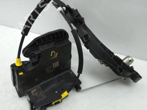 Front left lock OPEL ASTRA K (B16) 1.6 CDTi (68) | BP22214756C98 