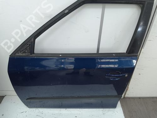 Left front door SKODA FABIA II (542) 1.4 | BP29396800C2 