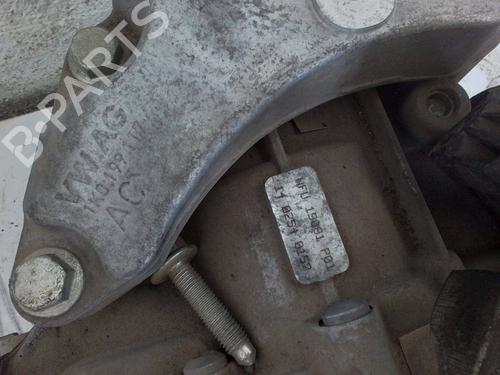 Getriebe VW PASSAT B7 Variant (365) 2.0 TDI | BP28145433M3 