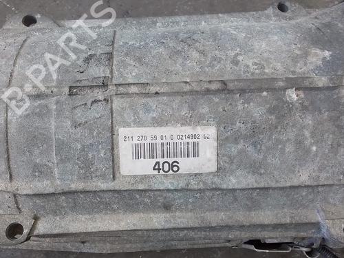 Gearbox MERCEDES-BENZ E-CLASS (W211) E 270 CDI (211.016) | BP29396238M3 