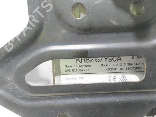 Electronic module MAZDA CX-5 (KE, GH) 2.2 D (KE2FW) | BP32437686M83