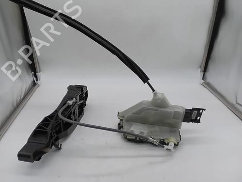 Rear right lock OPEL CROSSLAND X / CROSSLAND (P17, P2QO) 1.2 (75) 17943707