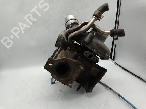 Turbocharger/Supercharger RENAULT KOLEOS I (HY_) 2.0 dCi 4x4 (HY0B) | BP29050847M71 