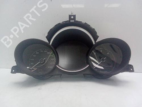 Instrument cluster FIAT 500X (334_) 1.3 D Multijet (334AXH1A) | BP21258581C47 