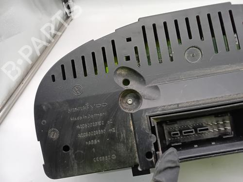 Instrument cluster VW GOLF V (1K1) 1.9 TDI | BP28490525C47 