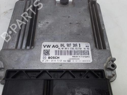 Computer motormanagement VW GOLF VII (5G1, BQ1, BE1, BE2) 1.6 TDI | BP26705064M57 
