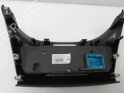 Climate control PEUGEOT 208 I (CA_, CC_) 1.6 HDi | BP23103288I5 