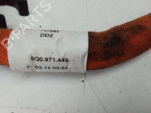 Cable VW GOLF ALLTRACK VII Variant (BA5, BV5)  | BP26054583E12 