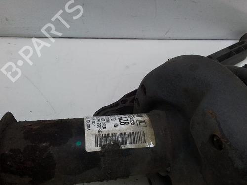 Left front shock absorber OPEL ASTRA J (P10) 1.4 (68) | BP26704730M16 