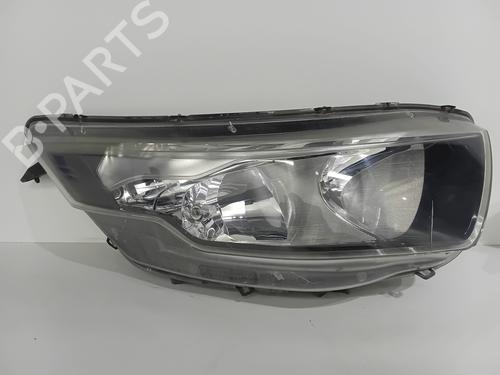 Faro anteriore sinistro Faro anteriore sinistro IVECO DAILY VI Van 33S11, 35S11, 35C11 (106 hp) 34612673 34612673