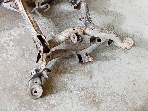 Rear axle AUDI Q7 (4LB) 6.0 TDI quattro | BP18970604M2 