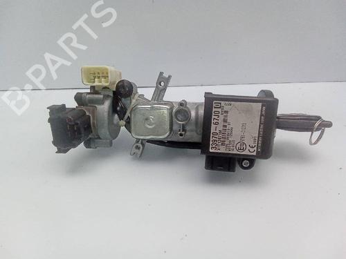 Ignition barrel SUZUKI GRAND VITARA II (JT, TE, TD) 1.9 DDiS All-wheel Drive (JT419, TD44, JB419WD, JB419XD,... | BP20853372M48 