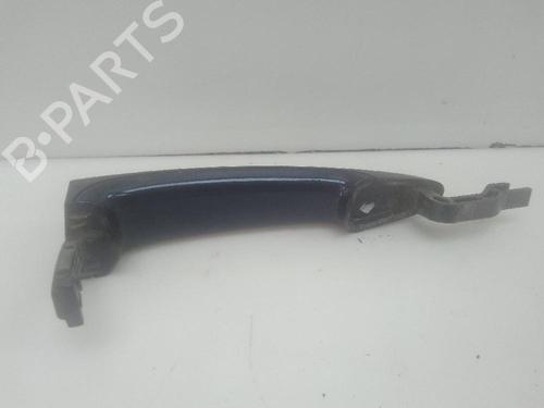 Rear left exterior door handle BMW 1 (F20)  | BP22921824C130 