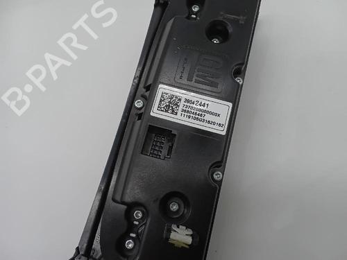 AC Styreenhet / Manøvreringsenhet OPEL ASTRA K (B16) 1.6 CDTi (68) | BP26651491I5 