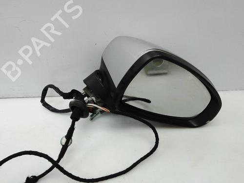 Right mirror AUDI A1 (8X1, 8XK) 1.4 TFSI | BP28145014C27 