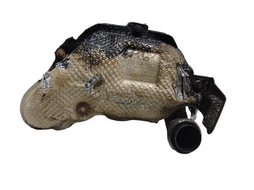 Catalyst PEUGEOT 407 (6D_) 2.0 HDi 135 (6DRHRH, 6DRHRE, 6DRHRG, 6DRHRJ) | BP30531410M10 