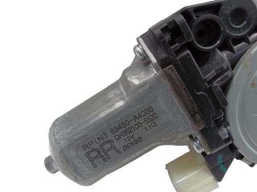 Right rear window motor KIA CARENS IV 1.6 GDi | BP35976393E22 - Image 3