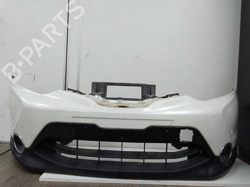 Used Front bumper Front bumper NISSAN QASHQAI II (J11, J11_) [2013-2026] 24463260 24463260