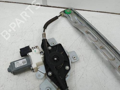 Front left window mechanism FORD TOURNEO COURIER B460 MPV 1.0 EcoBoost | BP19788418C22 