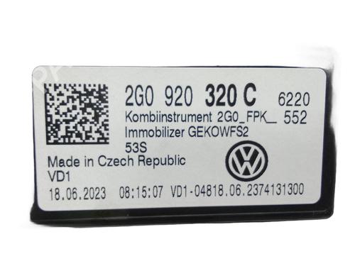 Instrument cluster VW TAIGO (CS1) 1.5 TSI | BP18576864C47 - Image 4