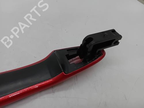 Rear left exterior door handle RENAULT KADJAR (HA_, HL_) 1.3 TCe 140 (HLNB, HLN1) | BP29994868C130