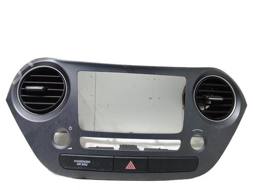 Used Air vent Air vent HYUNDAI i10 II (BA, IA) 1.0 (67 hp) 33312600 33312600