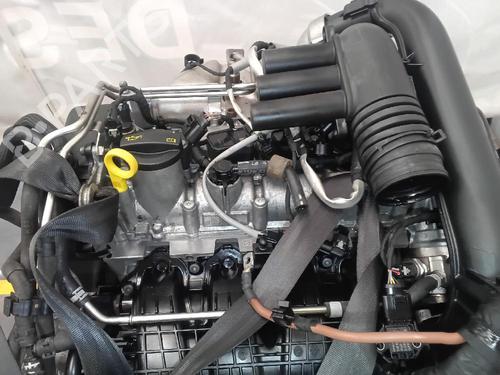 Engine VW GOLF VII (5G1, BQ1, BE1, BE2) 1.4 GTE Hybrid | BP27445303M1