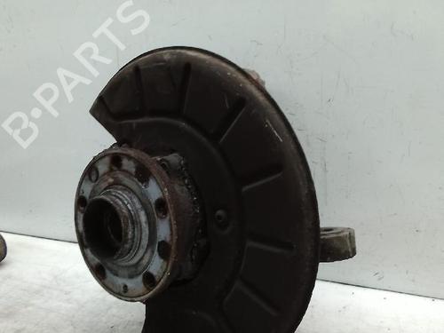 Left front steering knuckle VW PASSAT B6 (3C2)  | BP27447762M25 