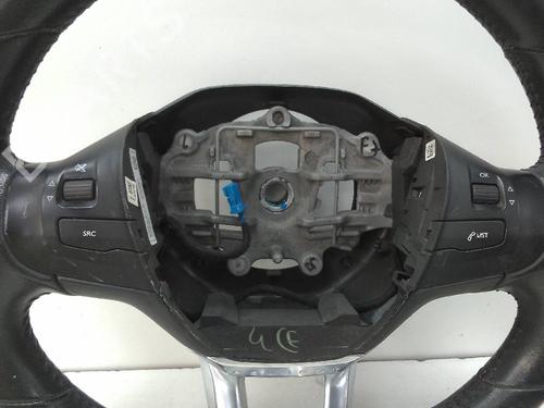 Steering wheel PEUGEOT 208 I (CA_, CC_) 1.2 VTI 82 | BP19582686C49 