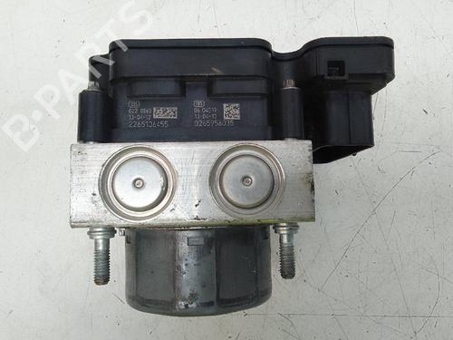 ABS pump RENAULT CLIO IV (BH_) 1.5 dCi 90 | BP19411626M43 