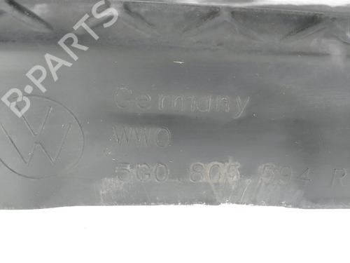 Front slam panel VW GOLF VII (5G1, BQ1, BE1, BE2) 2.0 GTI | BP29935853C72