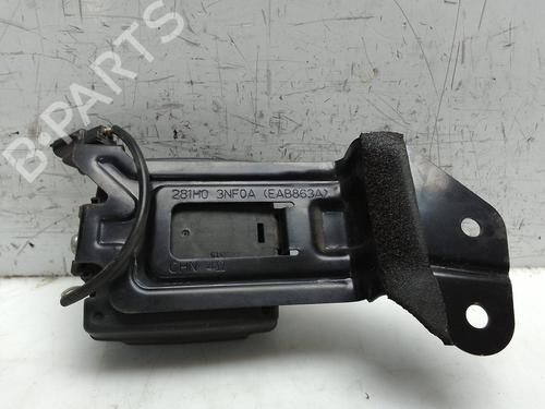 Electronic module NISSAN LEAF (ZE0) Electric | BP30050797M83 