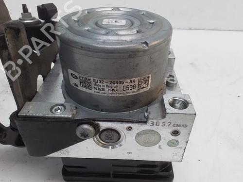 ABS pump LAND ROVER RANGE ROVER EVOQUE (L538) 2.2 D 4x4 | BP29386696M43 