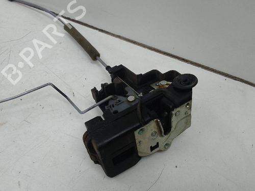 Rear left lock OPEL ANTARA A (L07) 2.0 CDTI | BP19582816C100 