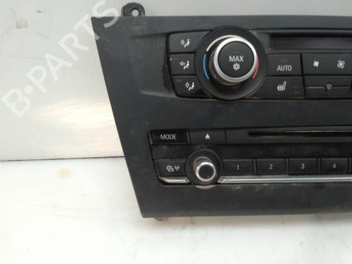 Climate control BMW X3 (F25)  | BP23416934I5 