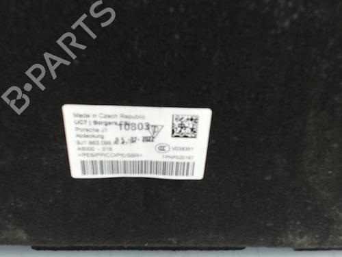 Andre PORSCHE TAYCAN (Y1A) Electric (Y1AAA1, Y1AAI1) | BP28144412O1 